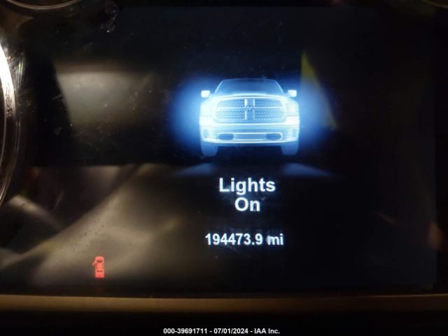 1C6RR7WM1FS641887 RAM 1500 Laramie Longhorn