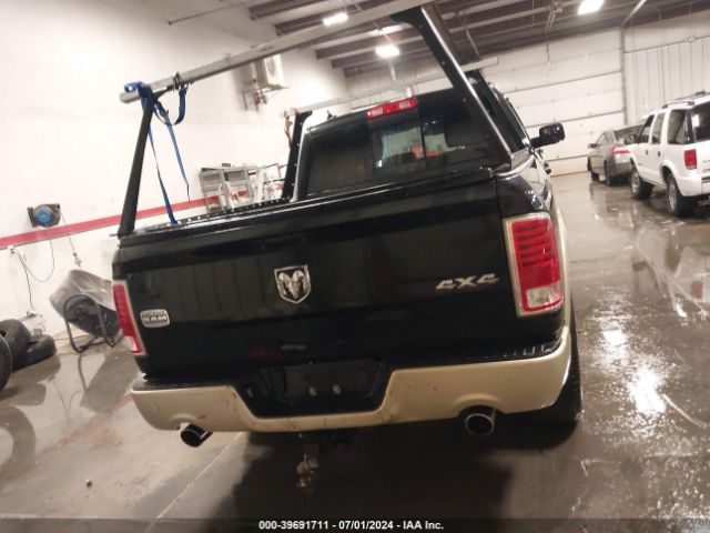 1C6RR7WM1FS641887 RAM 1500 Laramie Longhorn