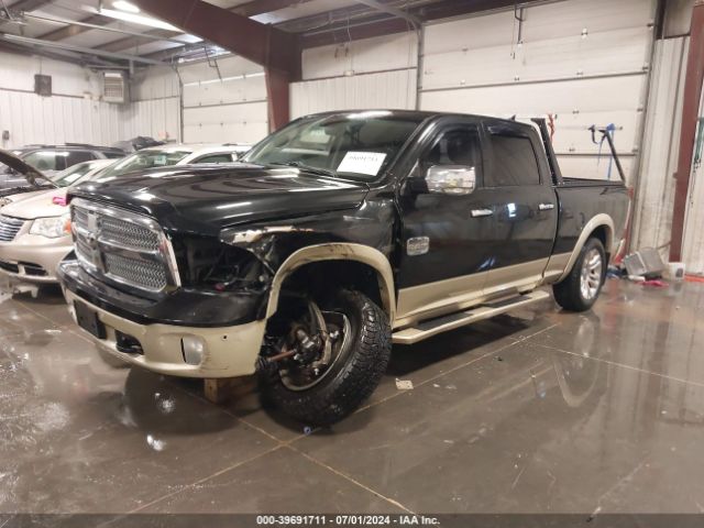1C6RR7WM1FS641887 RAM 1500 Laramie Longhorn