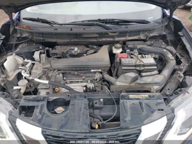 5N1AT2MV3KC830756 Nissan ROGUE S