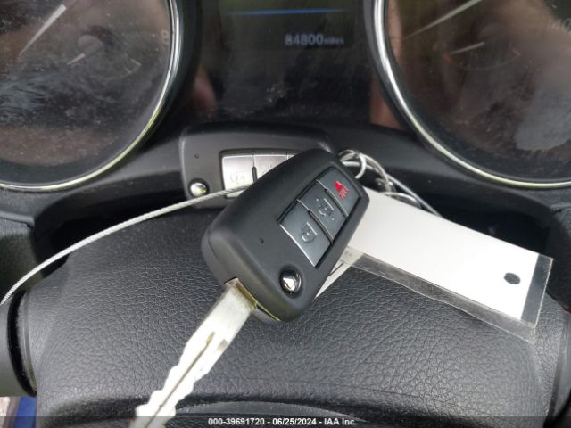 5N1AT2MV3KC830756 Nissan ROGUE S
