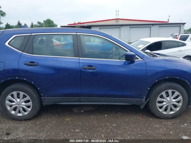 5N1AT2MV3KC830756 Nissan ROGUE S