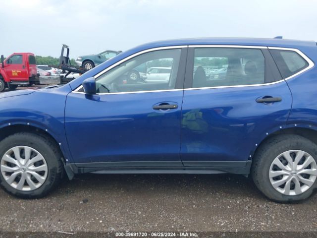 5N1AT2MV3KC830756 Nissan ROGUE S