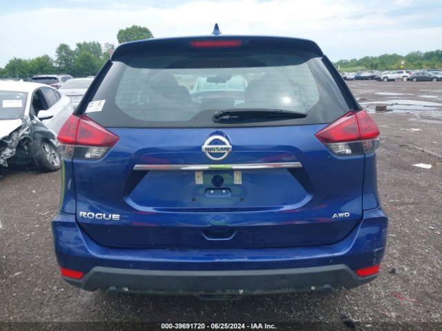 5N1AT2MV3KC830756 Nissan ROGUE S