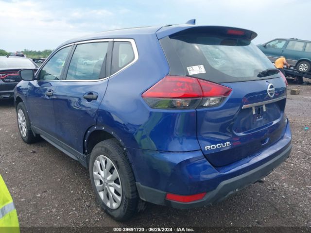 5N1AT2MV3KC830756 Nissan ROGUE S