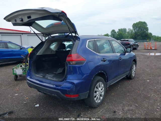 5N1AT2MV3KC830756 Nissan ROGUE S