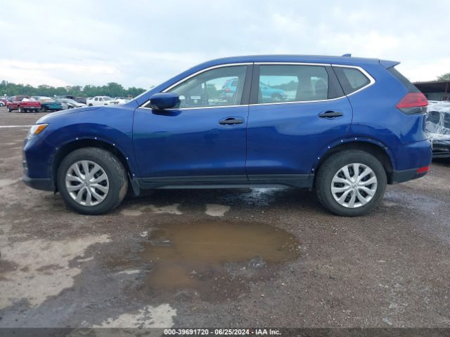 5N1AT2MV3KC830756 Nissan ROGUE S