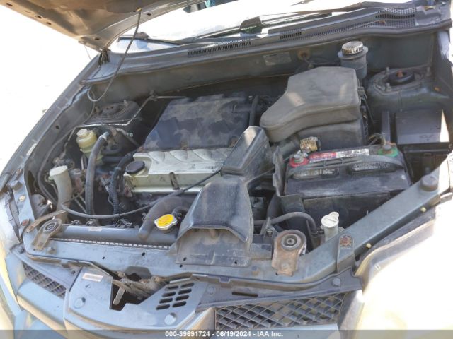 2004 MITSUBISHI OUTLANDER JA4LZ31F74U004269 Photo 9