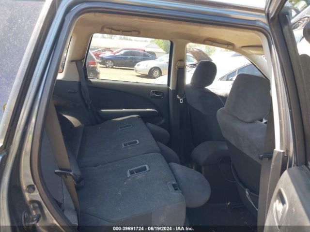 2004 MITSUBISHI OUTLANDER JA4LZ31F74U004269 Photo 7