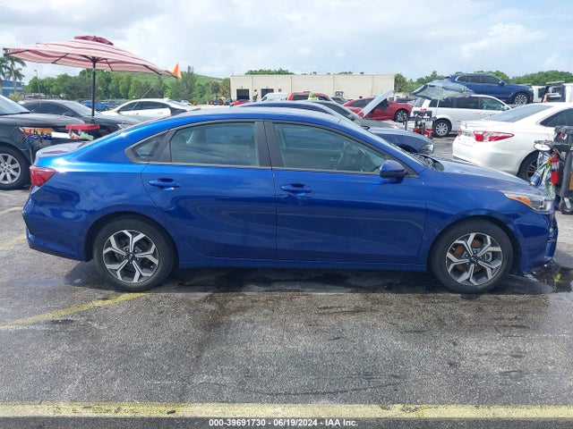 KIA Forte Lxs 2021 3KPF24AD7ME360196 Image 13