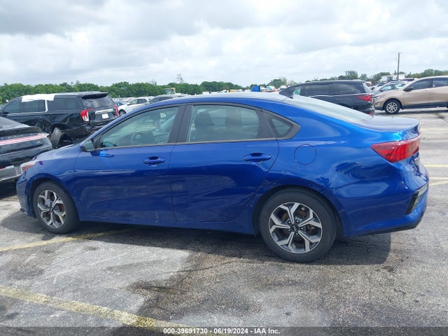 KIA Forte Lxs 2021 3KPF24AD7ME360196 Image 14