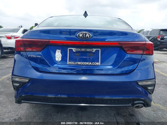 KIA Forte Lxs 2021 3KPF24AD7ME360196 Image 16