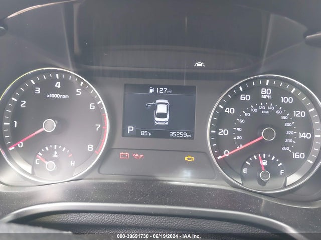 KIA Forte Lxs 2021 3KPF24AD7ME360196 Image 7