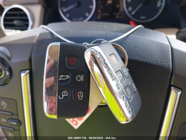 SALAG2V69FA748427 Land Rover LR4