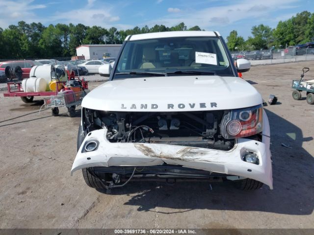 SALAG2V69FA748427 Land Rover LR4