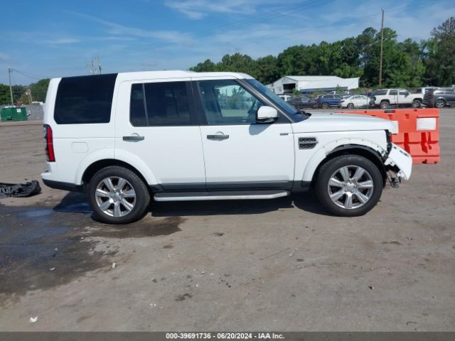 SALAG2V69FA748427 Land Rover LR4