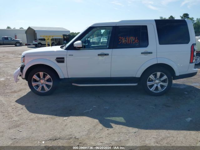 SALAG2V69FA748427 Land Rover LR4