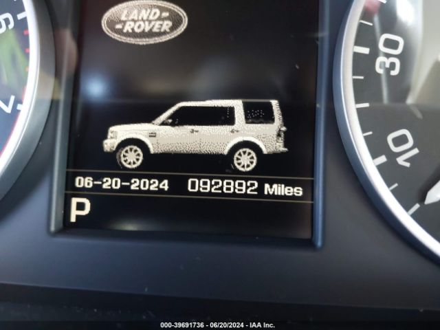 SALAG2V69FA748427 Land Rover LR4