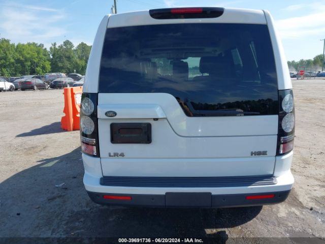 SALAG2V69FA748427 Land Rover LR4