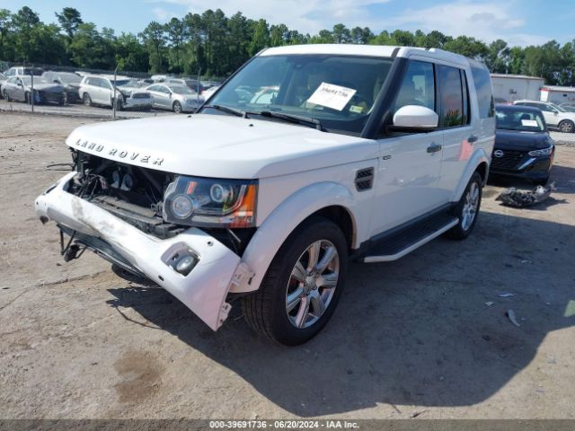 SALAG2V69FA748427 Land Rover LR4