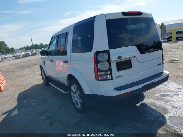 SALAG2V69FA748427 Land Rover LR4