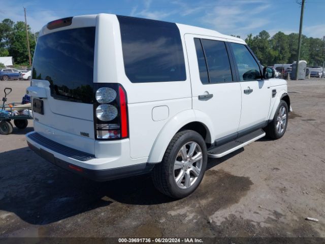 SALAG2V69FA748427 Land Rover LR4