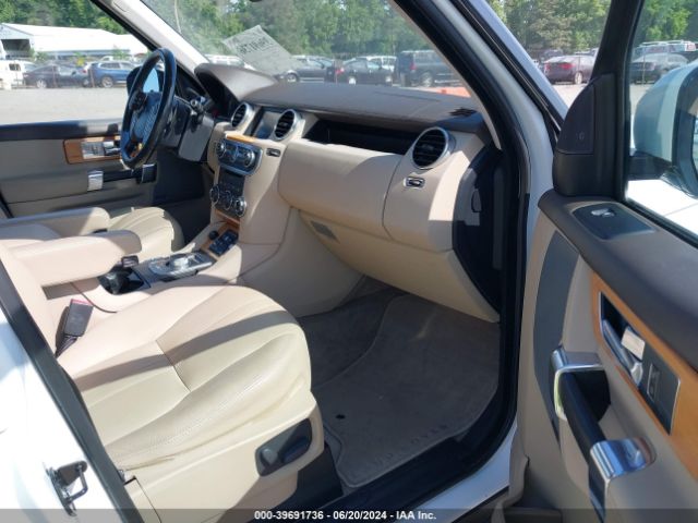 SALAG2V69FA748427 Land Rover LR4