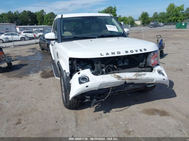 SALAG2V69FA748427 Land Rover LR4
