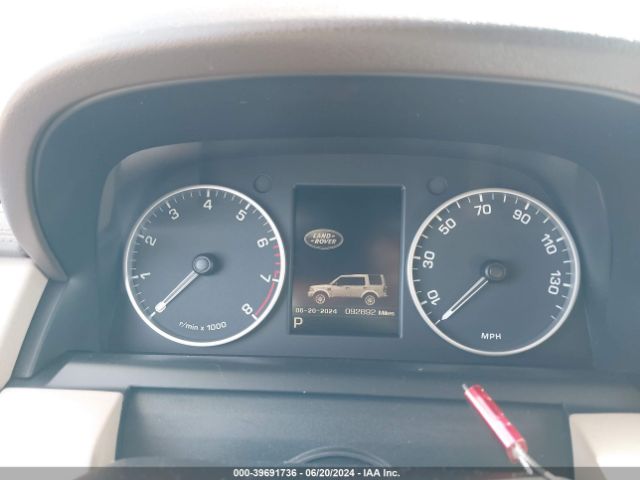SALAG2V69FA748427 Land Rover LR4