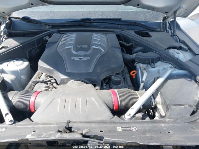 KMTF54JH8KU054117 Genesis G90 5.0 Ultimate