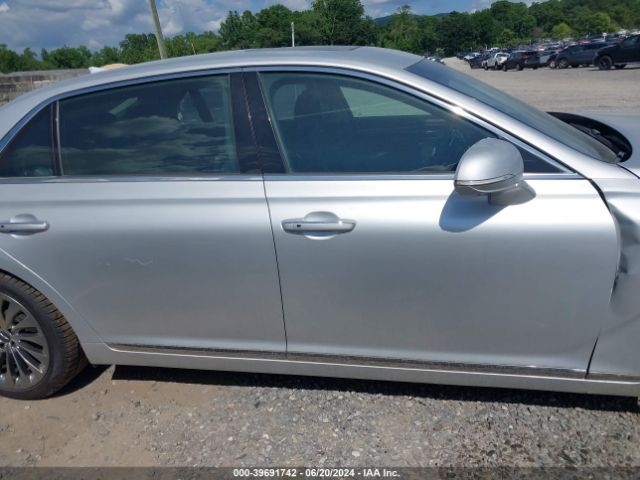 KMTF54JH8KU054117 Genesis G90 5.0 Ultimate