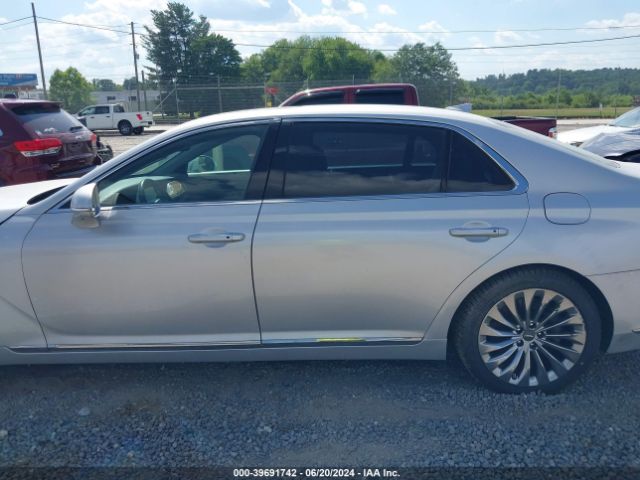 KMTF54JH8KU054117 Genesis G90 5.0 Ultimate