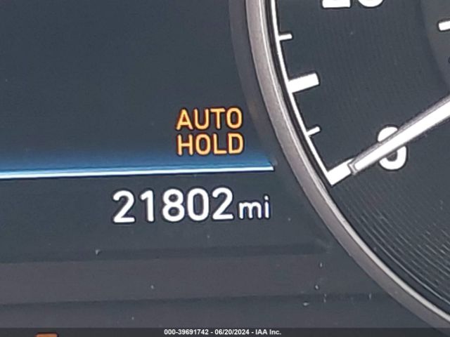 KMTF54JH8KU054117 Genesis G90 5.0 Ultimate