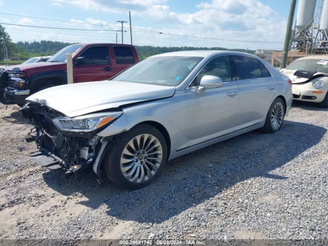 KMTF54JH8KU054117 Genesis G90 5.0 Ultimate
