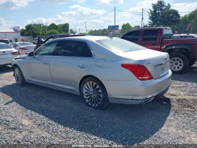 KMTF54JH8KU054117 Genesis G90 5.0 Ultimate