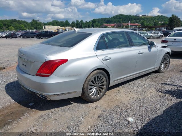 KMTF54JH8KU054117 Genesis G90 5.0 Ultimate