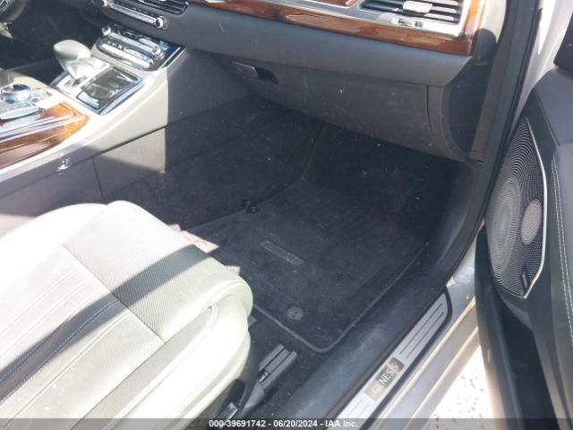 KMTF54JH8KU054117 Genesis G90 5.0 Ultimate