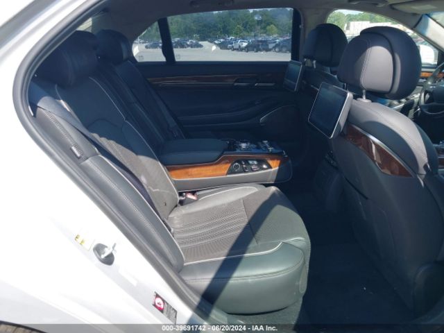 KMTF54JH8KU054117 Genesis G90 5.0 Ultimate