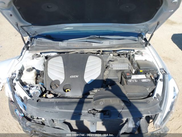 KNALN4D74G5214383 KIA Cadenza Premium