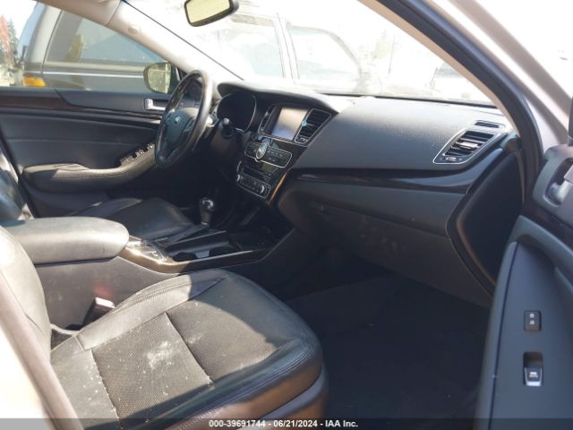 KNALN4D74G5214383 KIA Cadenza Premium