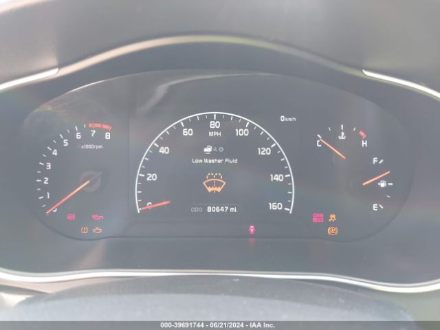 KNALN4D74G5214383 KIA Cadenza Premium