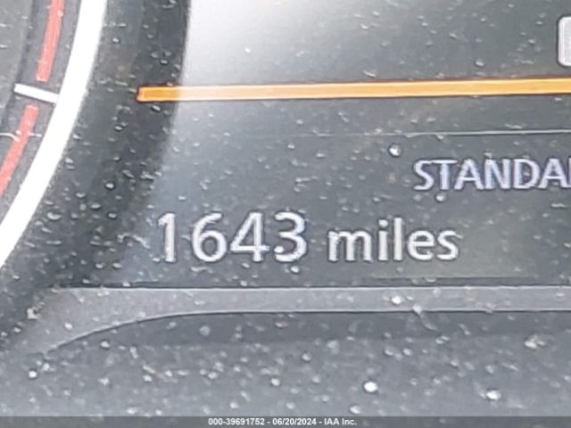 5N1BT3CA1PC904692 Nissan Rogue Sl Fwd