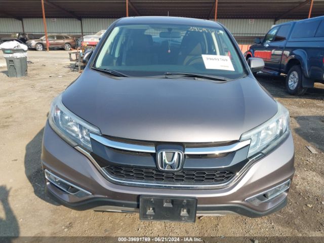 2HKRM4H58GH727175 Honda CR-V EX