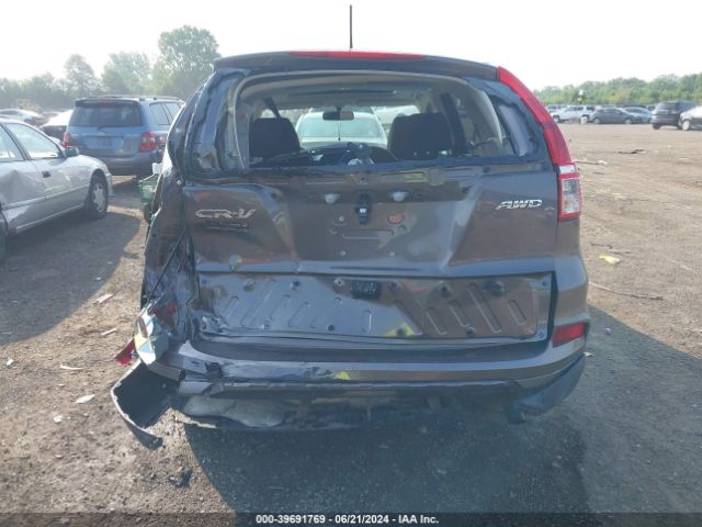 2HKRM4H58GH727175 Honda CR-V EX