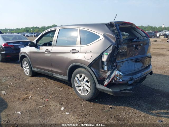 2HKRM4H58GH727175 Honda CR-V EX