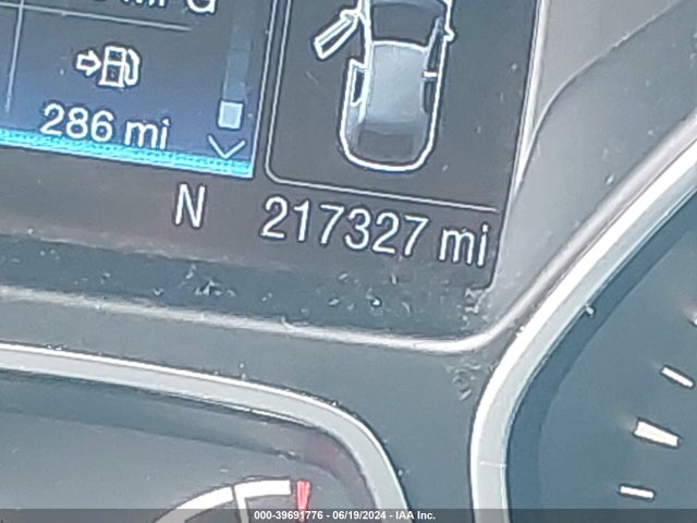 Ford ESCAPE SE 2016 1FMCU0GX3GUB19745 Image 7