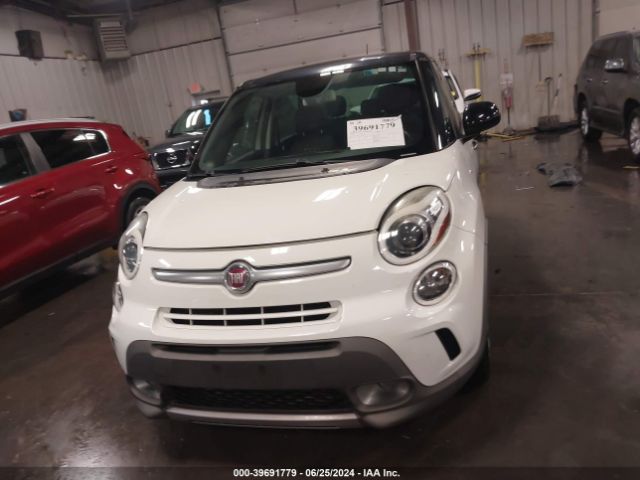 ZFBCFADH3EZ029208 Fiat 500L TREKKING