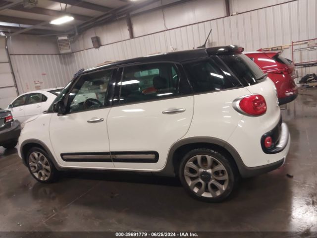 ZFBCFADH3EZ029208 Fiat 500L TREKKING