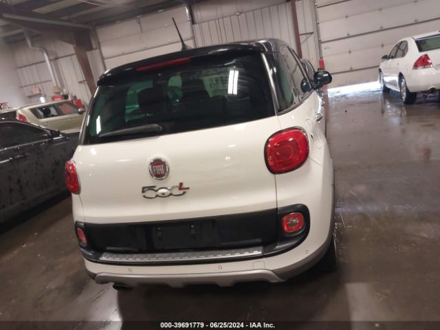 ZFBCFADH3EZ029208 Fiat 500L TREKKING