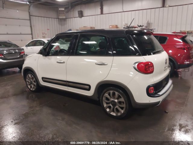 ZFBCFADH3EZ029208 Fiat 500L TREKKING